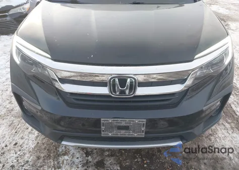 2021 Honda Pilot Awd Ex-L из США, поврежденный, VIN 5FNYF6H54MB030386